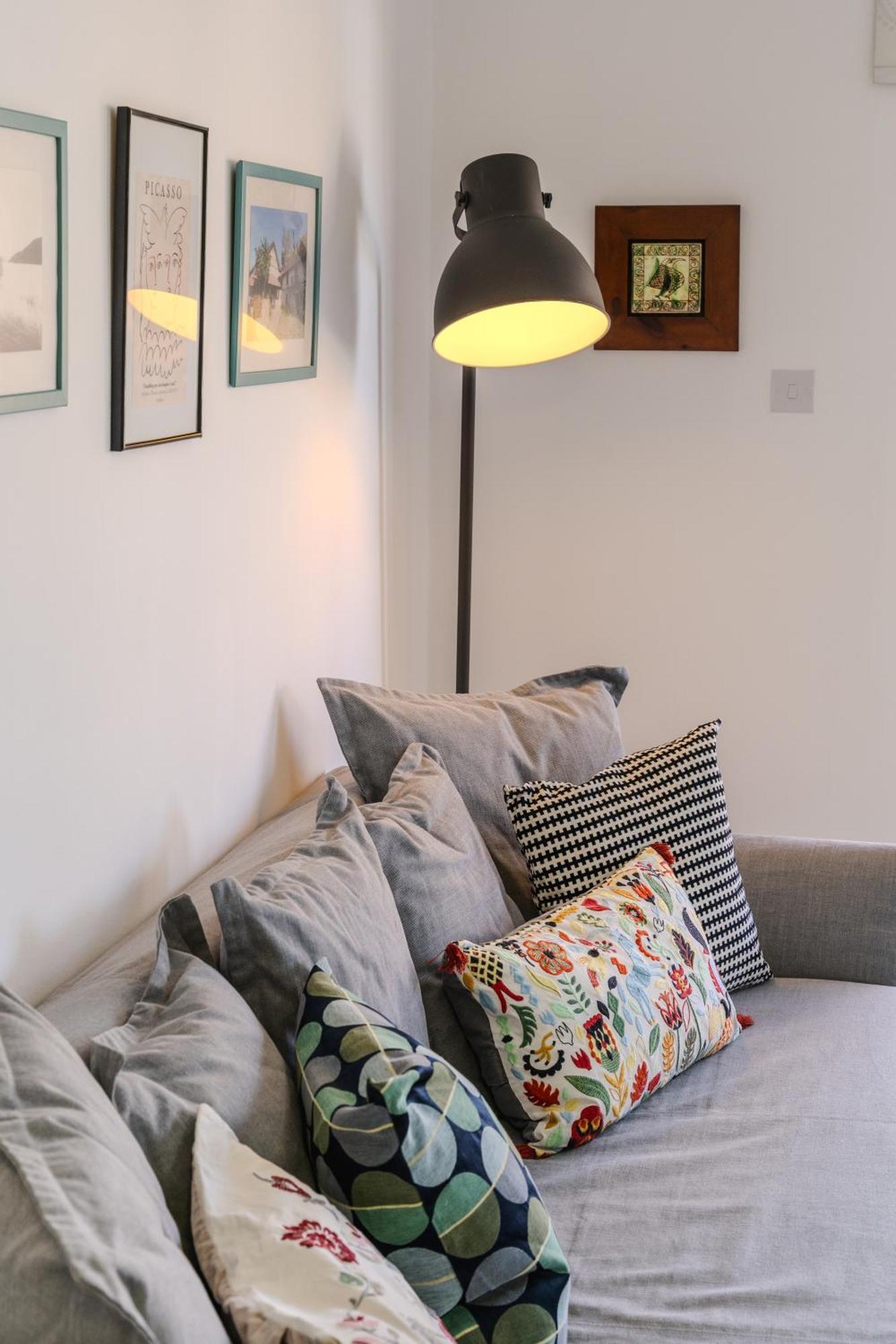 Lazaros Suite Downtown لارنكا المظهر الخارجي الصورة