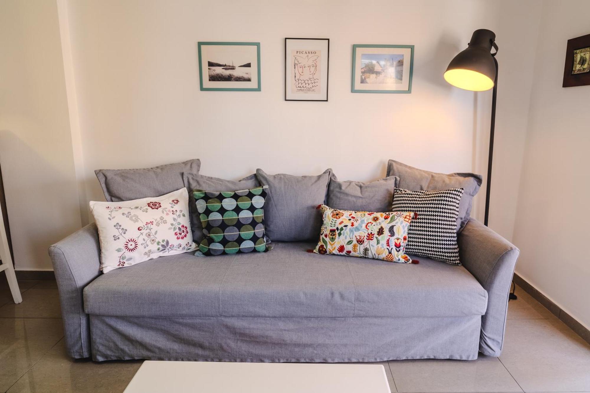 Lazaros Suite Downtown لارنكا المظهر الخارجي الصورة